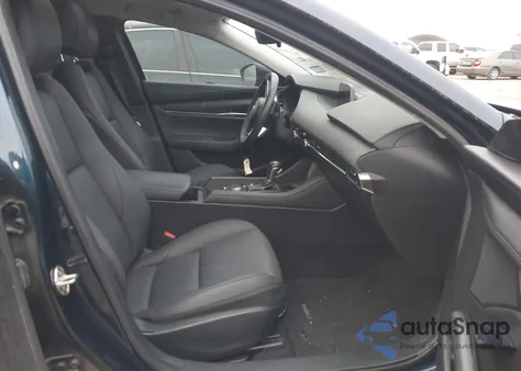 2021 Mazda Mazda3 Preferred из США, поврежденный, VIN 3MZBPACL6MM253002